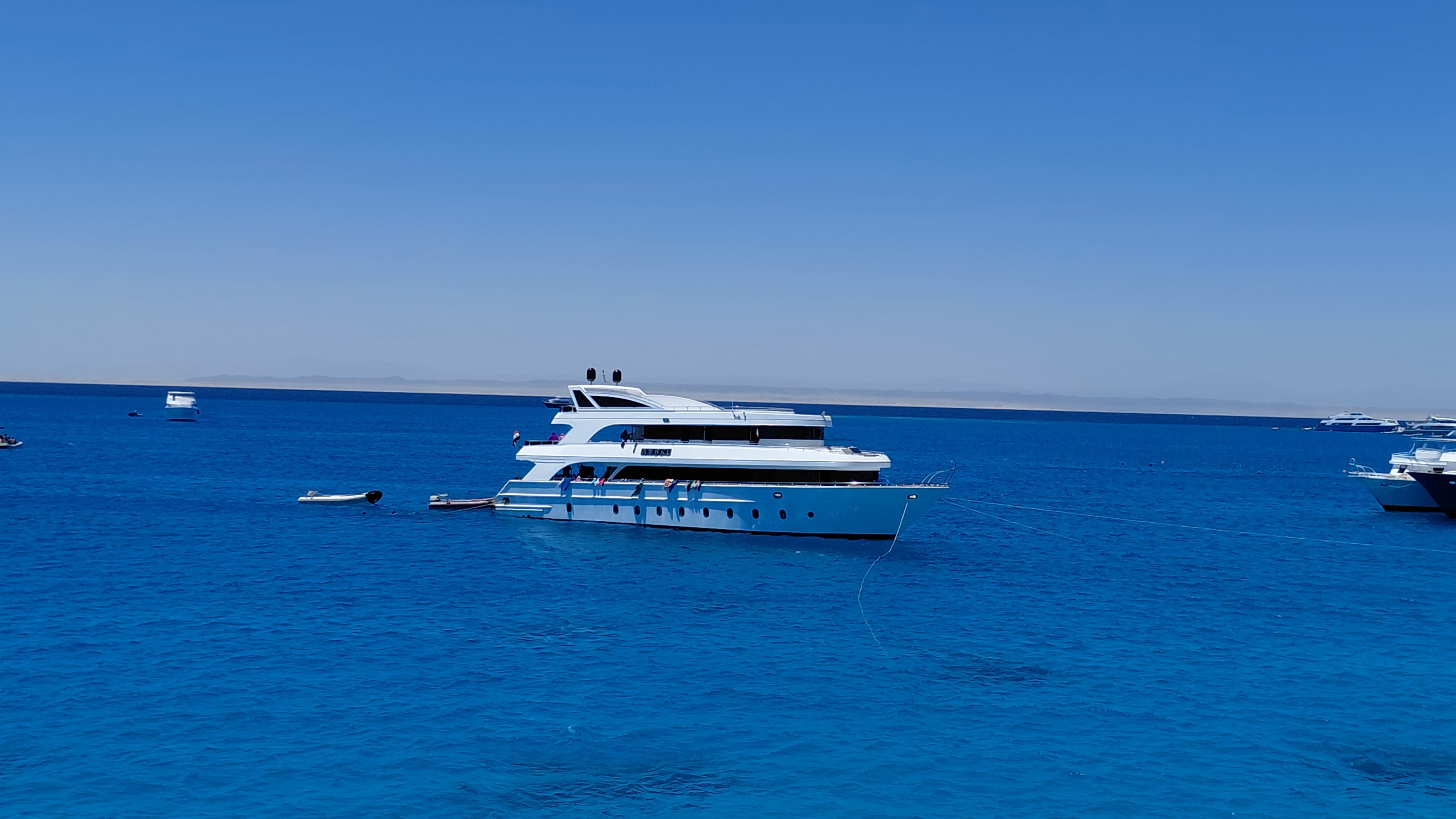 2-day Sataya trip with overnight stay on the boat
